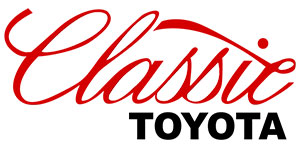 Classic Toyota Logo