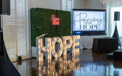 Runway for Hope 2026