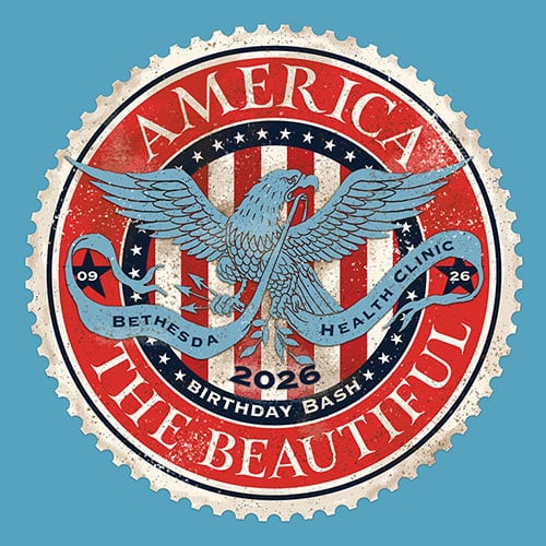 Birthday Bash 2026 – America the Beautiful