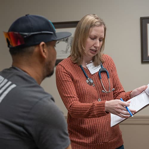 Dr. Katie Root