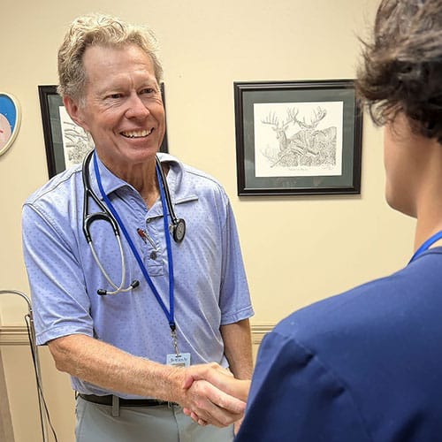 Dr. Roger Fowler